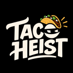 Taco Heist Logo